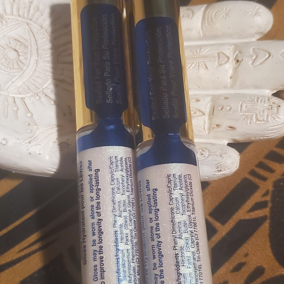 BNIP New and sealed Lipsense gloss "Clover" - Picture 3 of 4